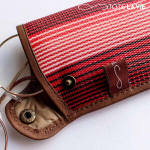 PADDED EYEGLASS CASE